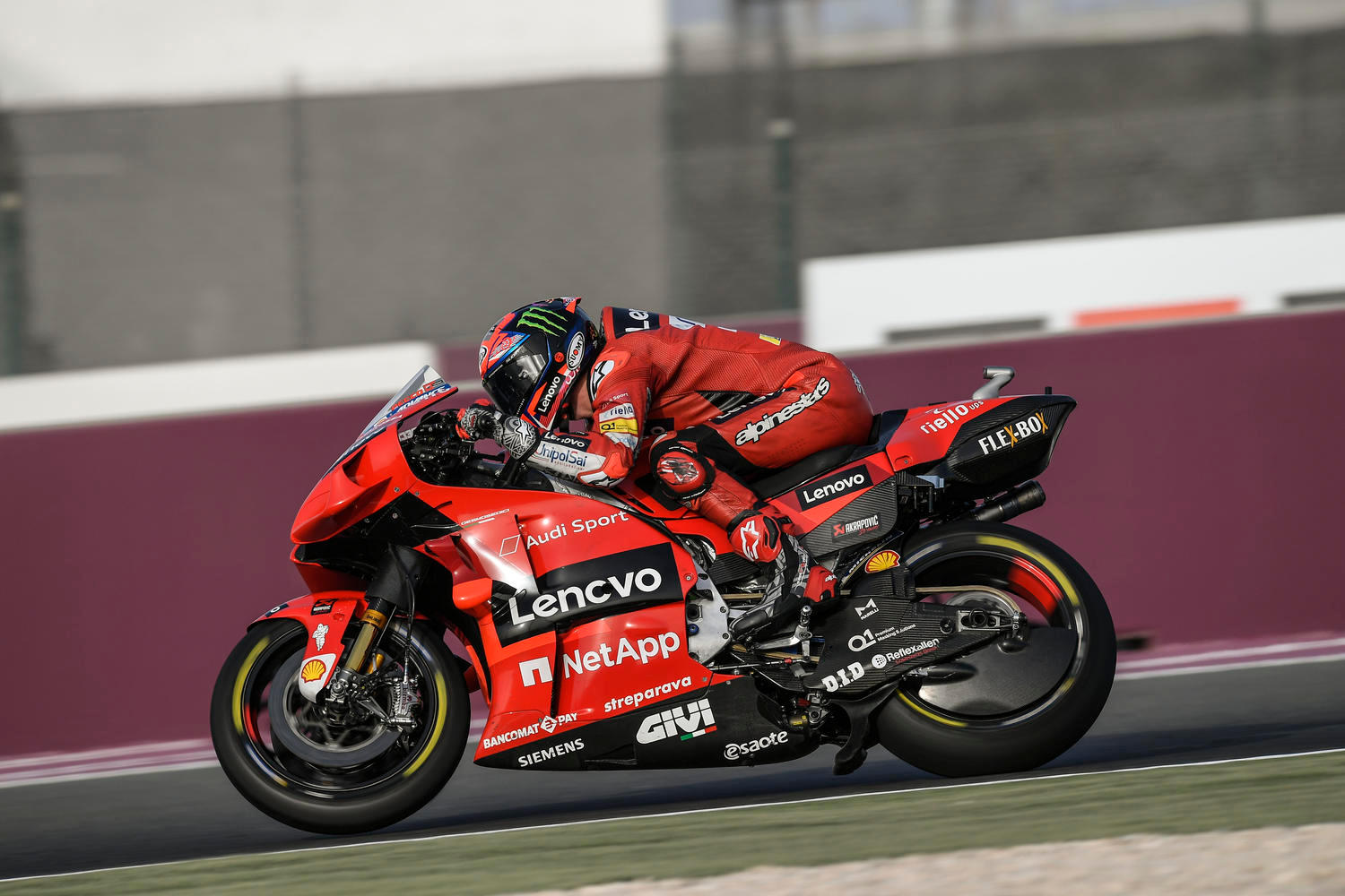 MotoGP Doha Day_1