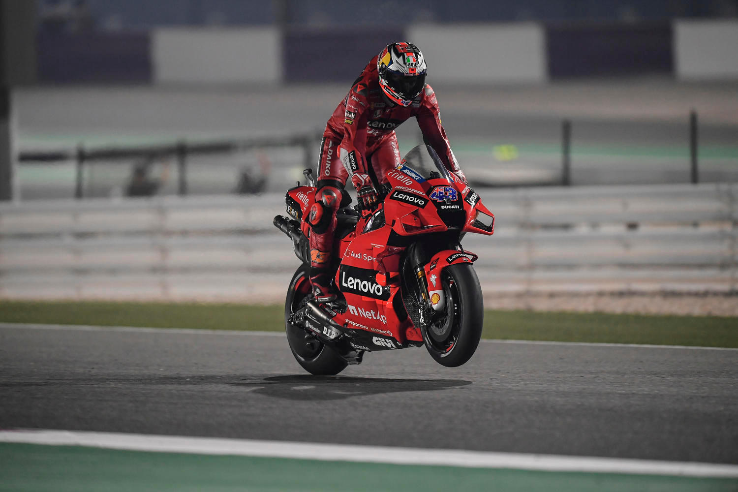 MotoGP Doha Day_1