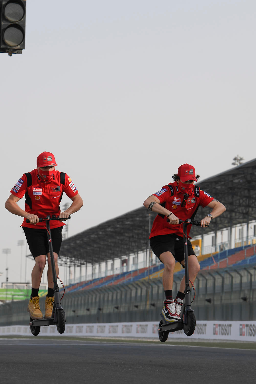 MotoGP Doha Day_1