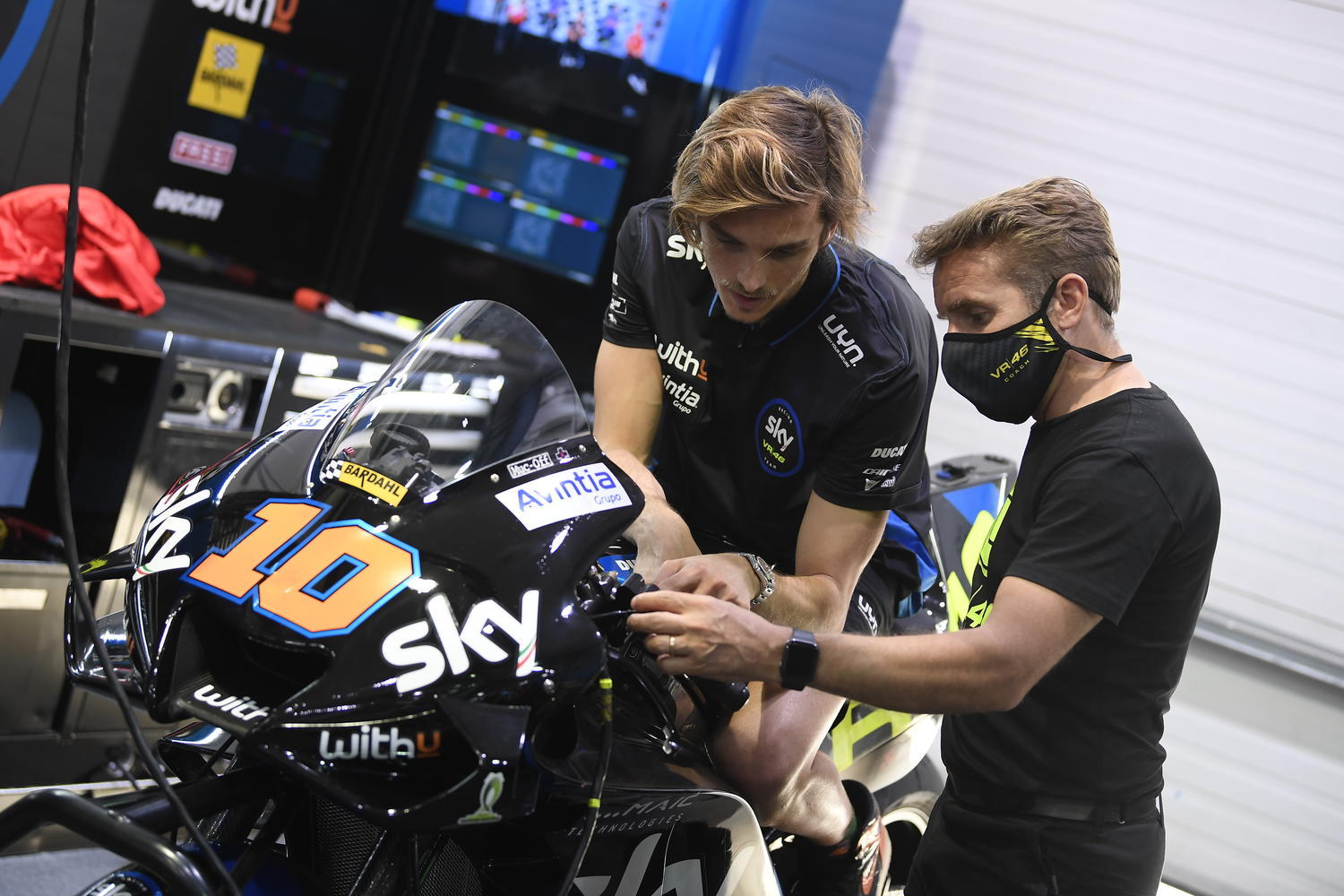 MotoGP Doha Day_1