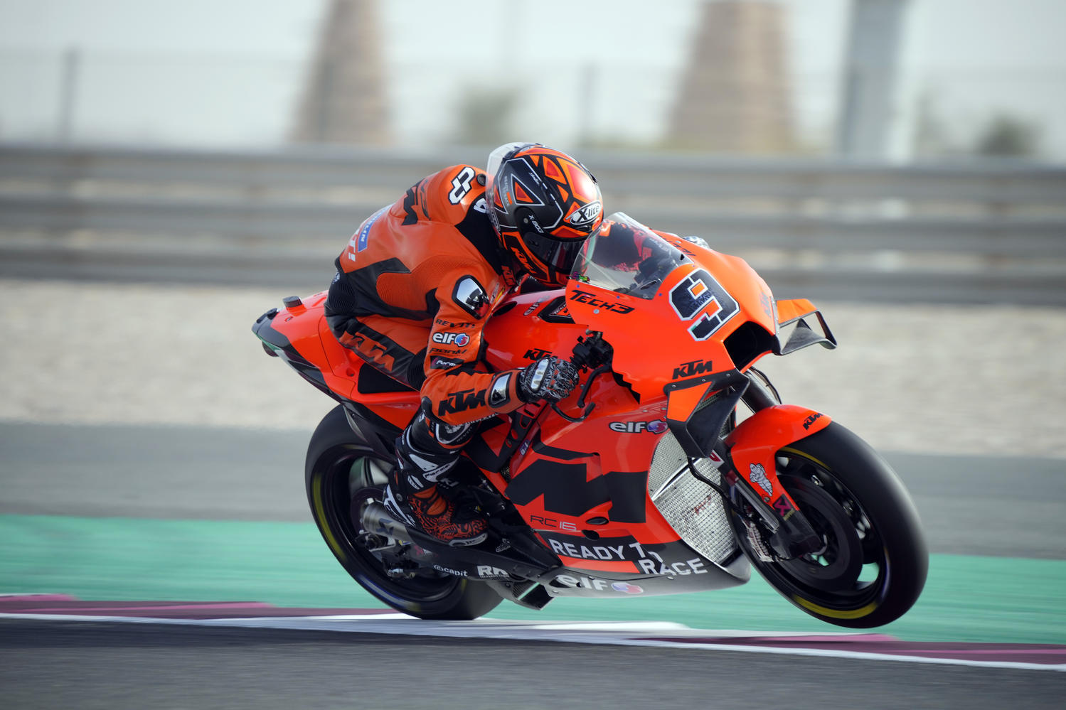 MotoGP Doha Day_1