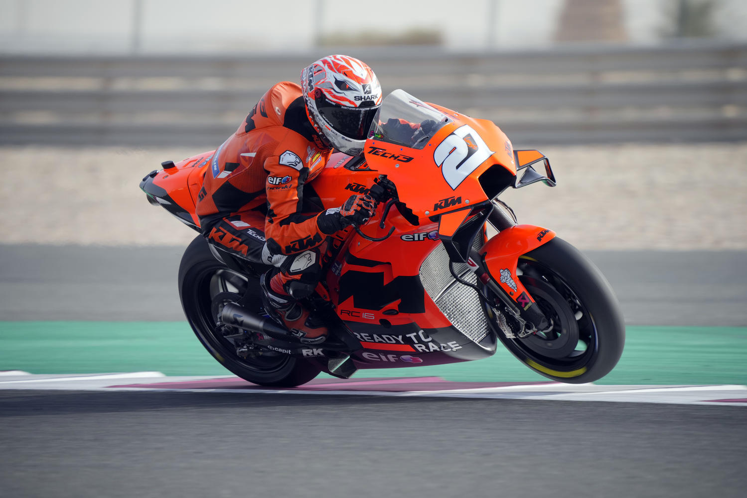 MotoGP Doha Day_1