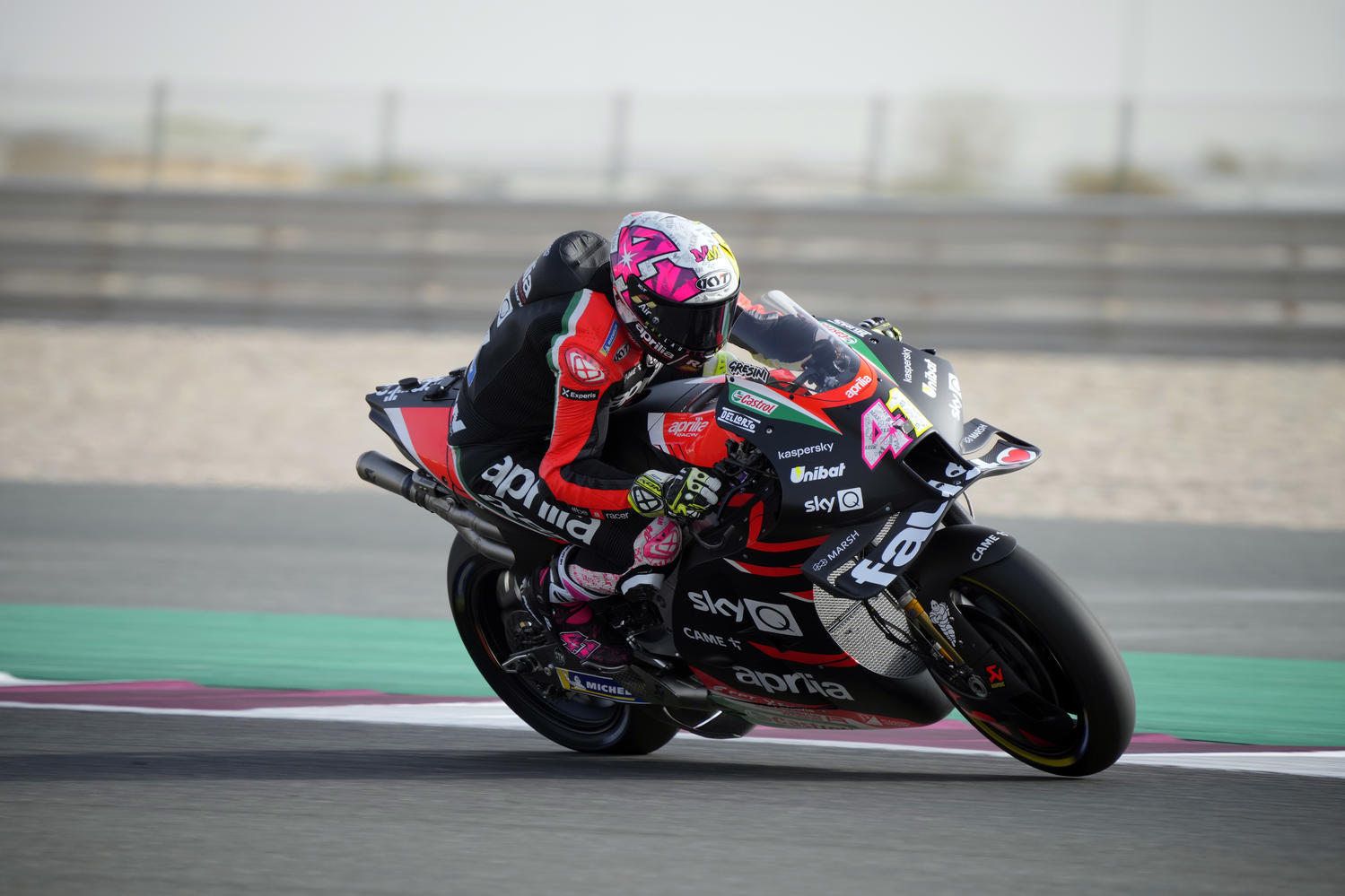 MotoGP Doha Day_1