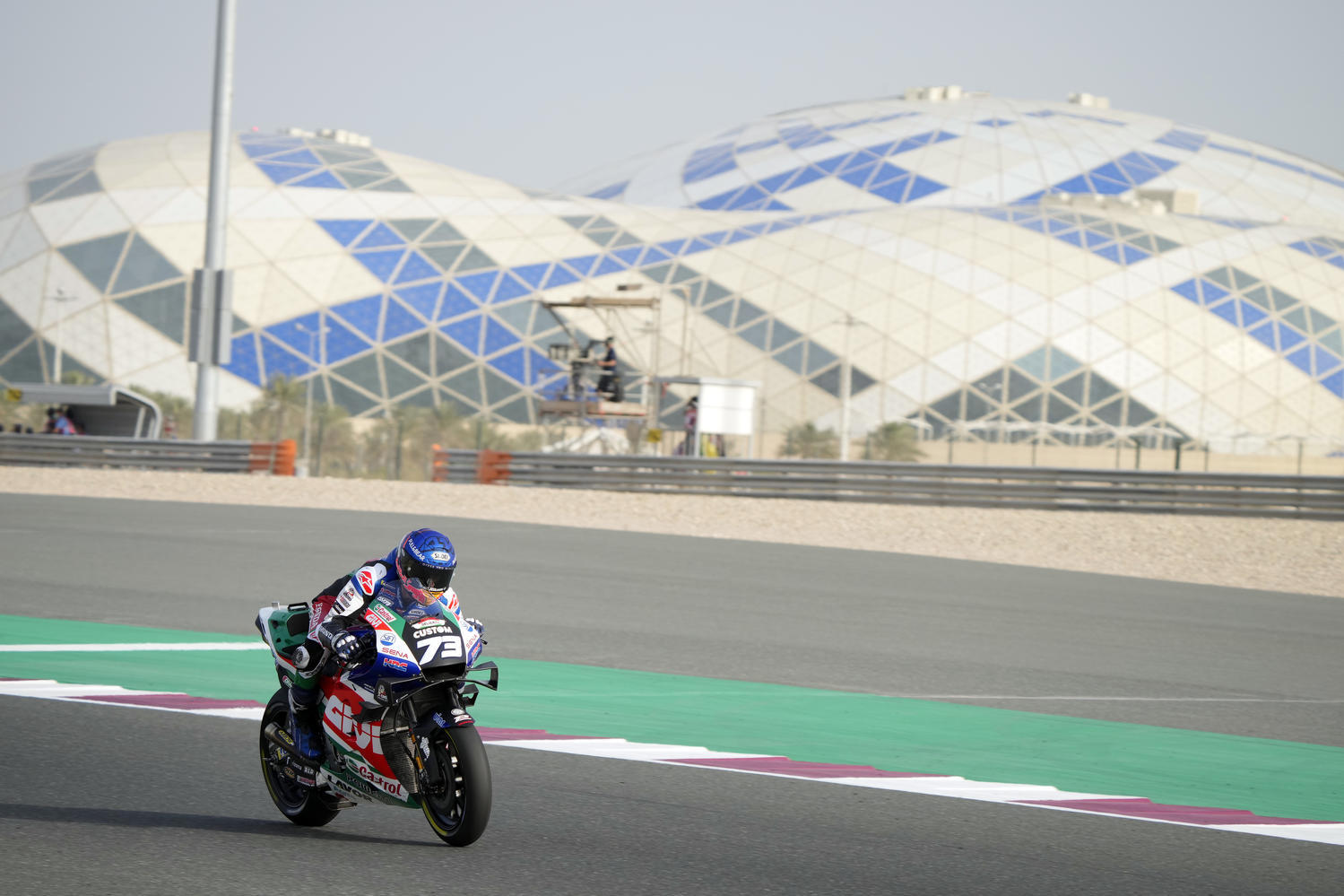 MotoGP Doha Day_1