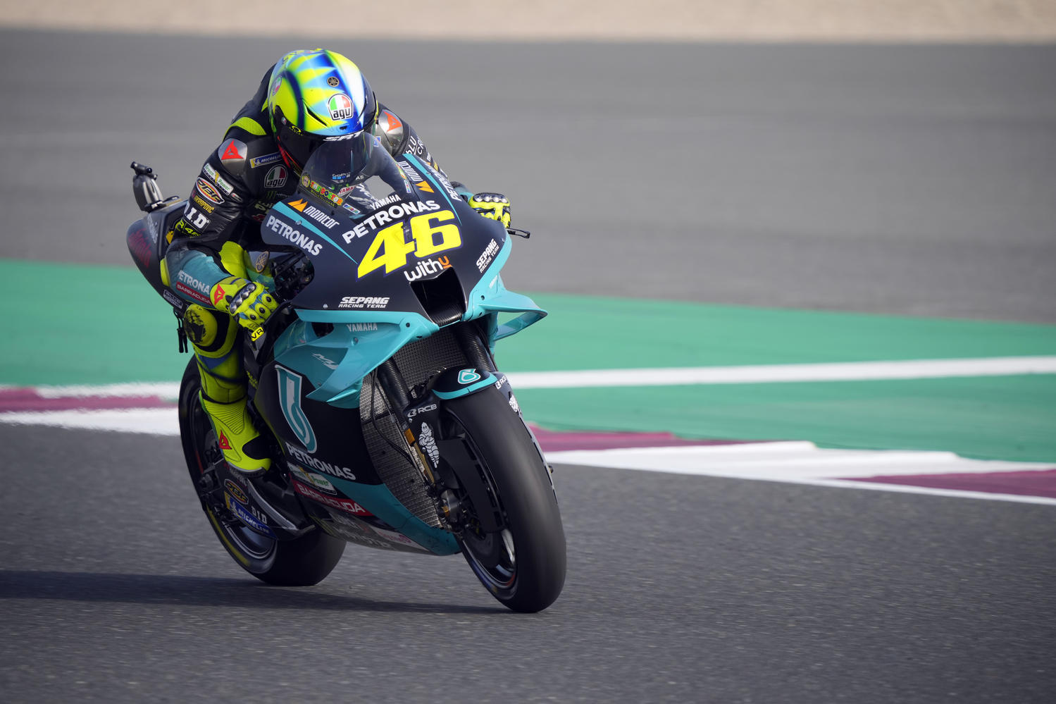 MotoGP Doha Day_1