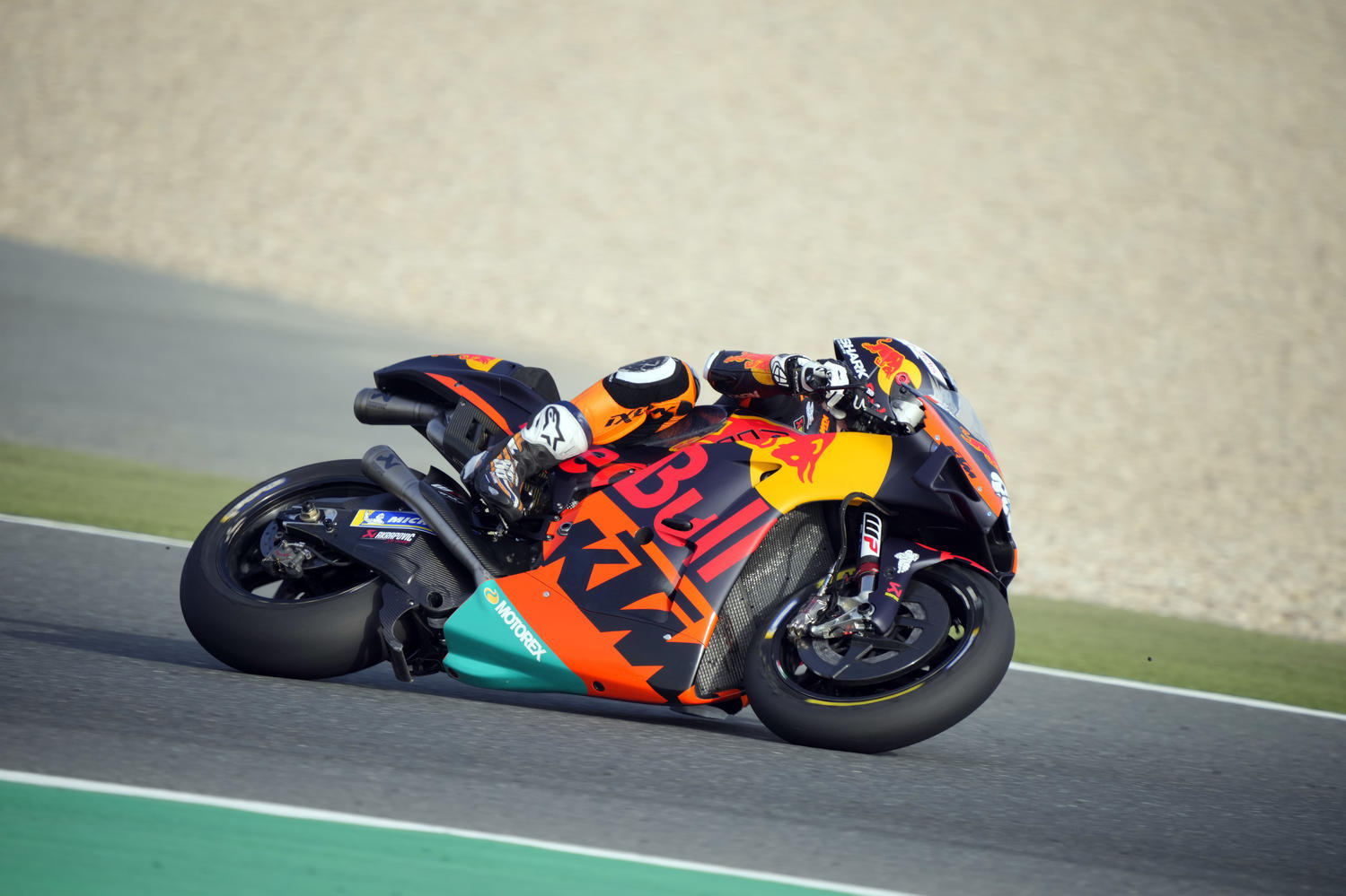 MotoGP Doha Day_1