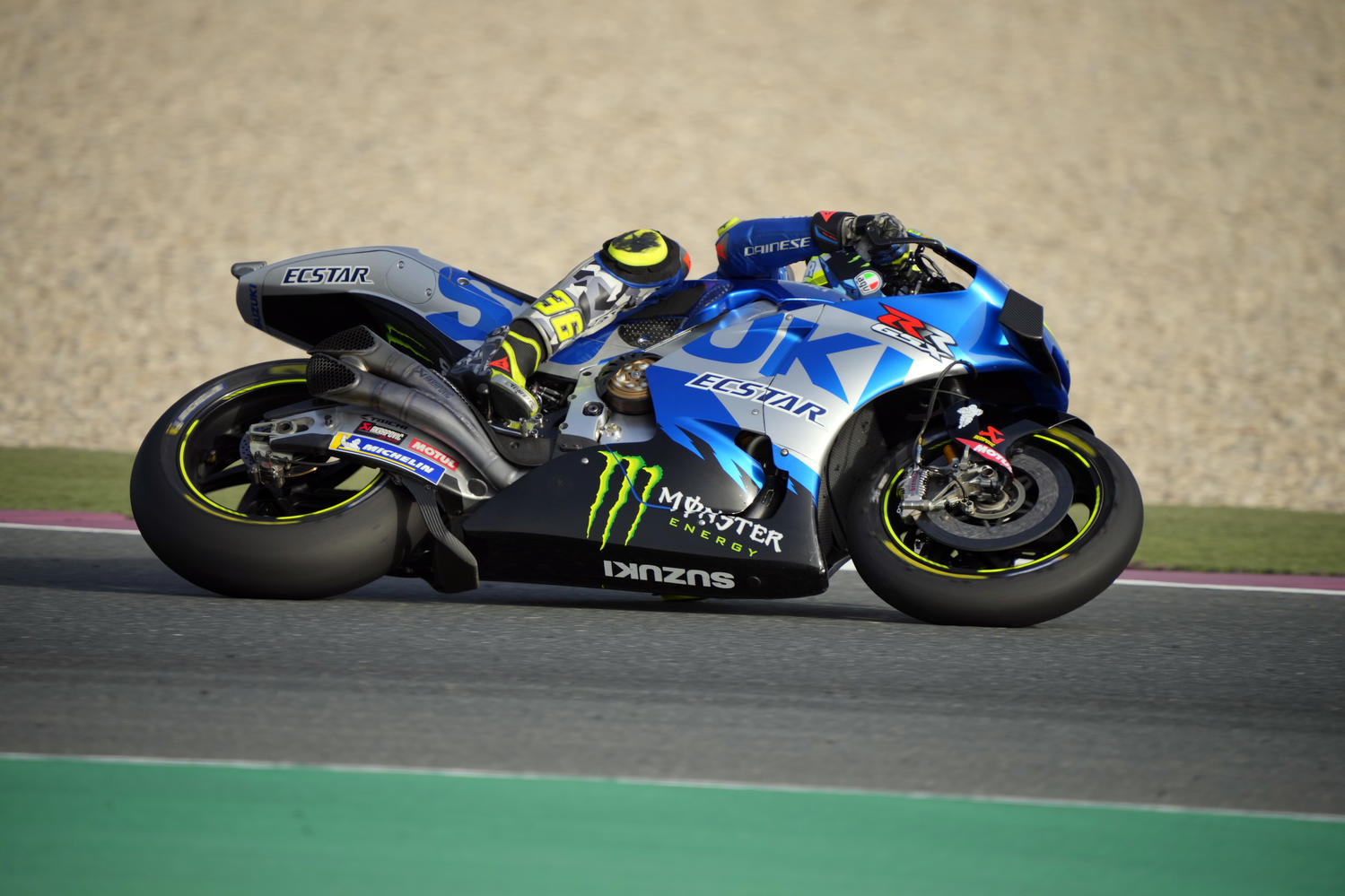 MotoGP Doha Day_1