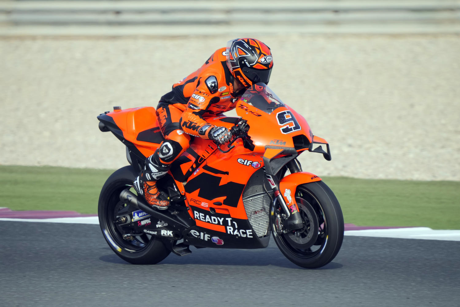 MotoGP Doha Day_1