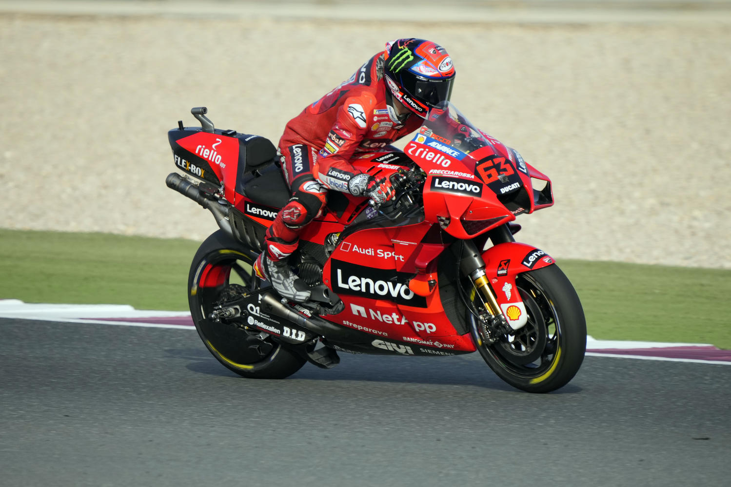 MotoGP Doha Day_1