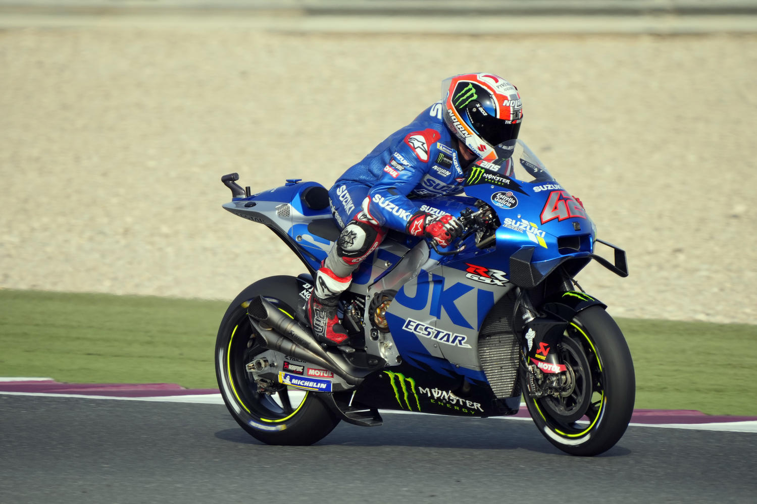 MotoGP Doha Day_1