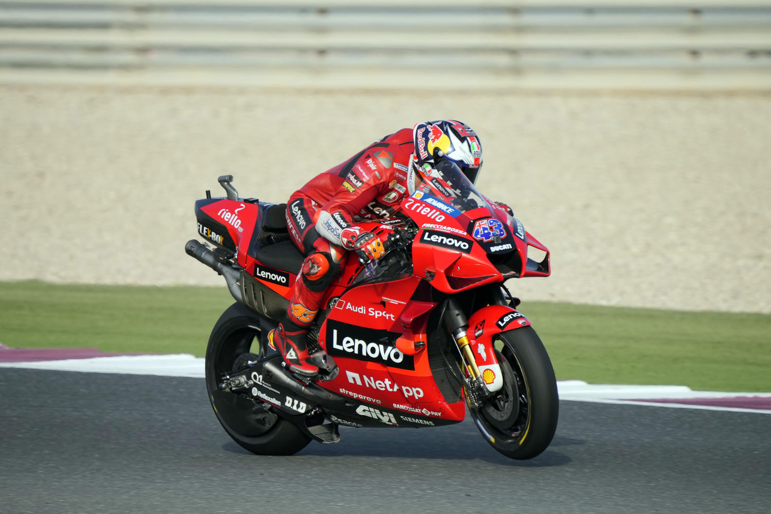 MotoGP Doha Day_1