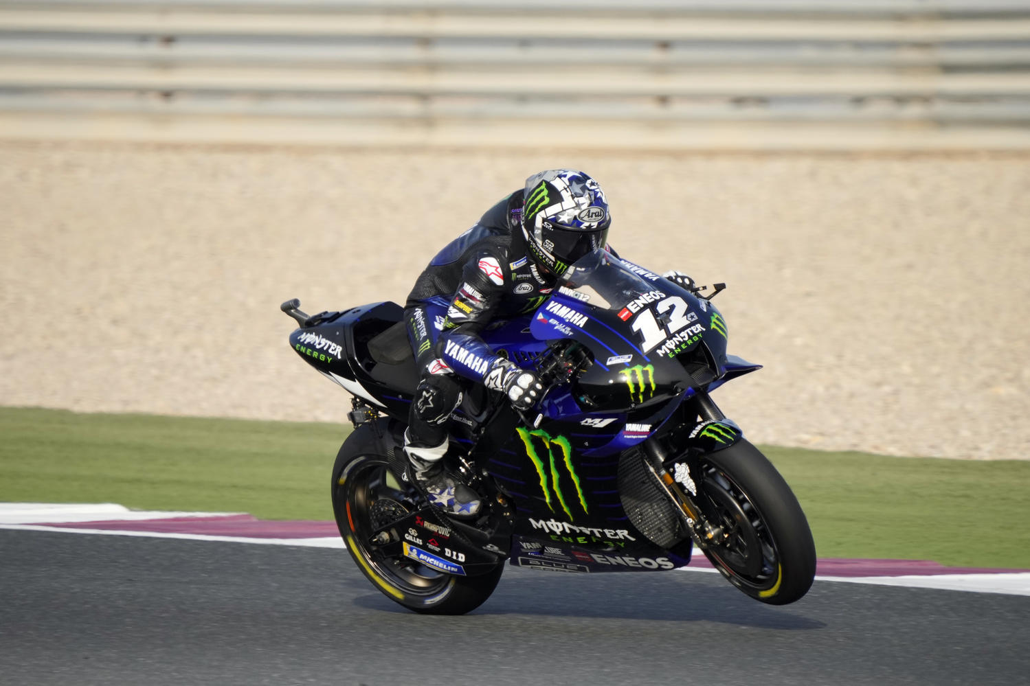 MotoGP Doha Day_1