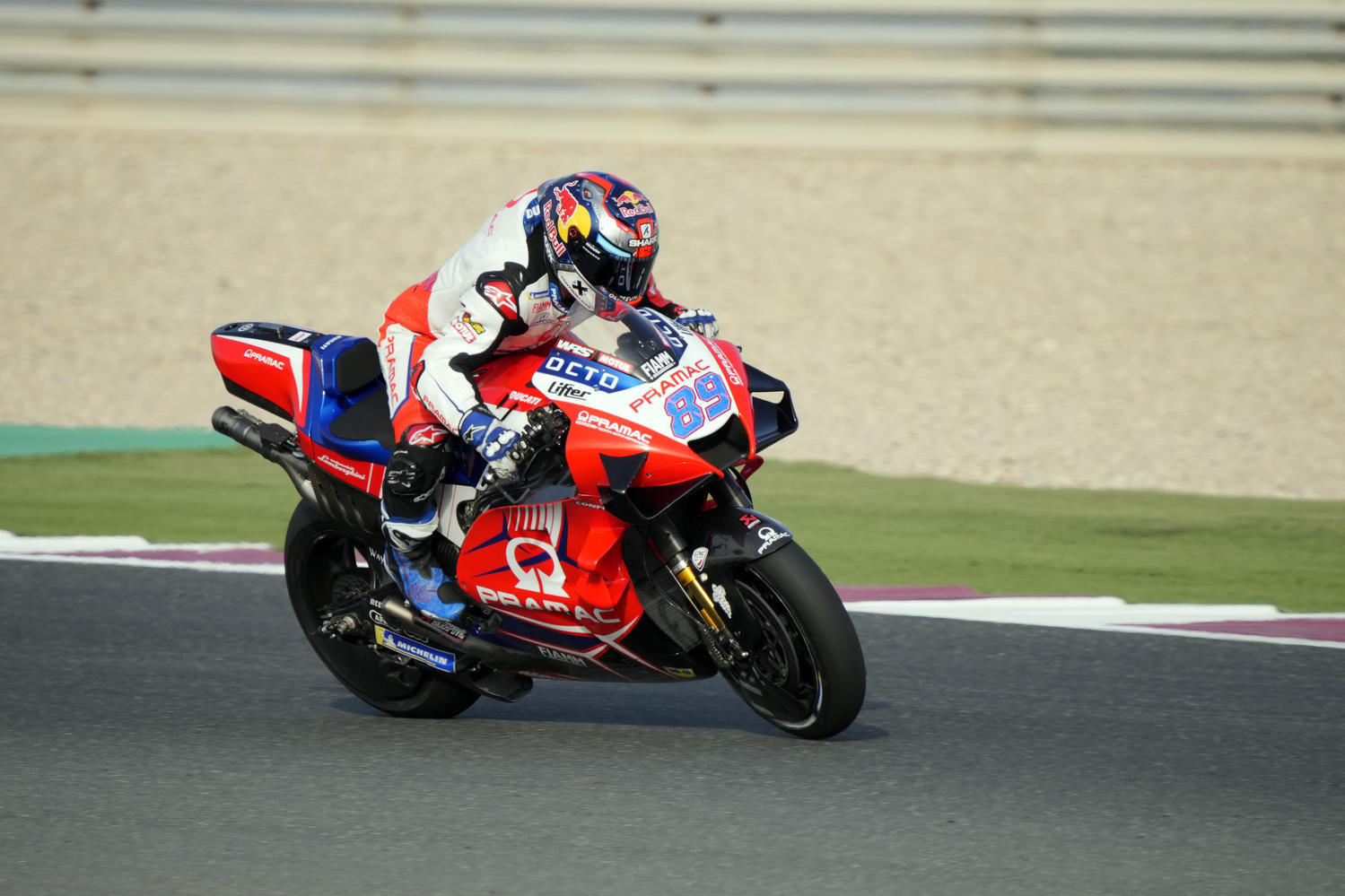 MotoGP Doha Day_1