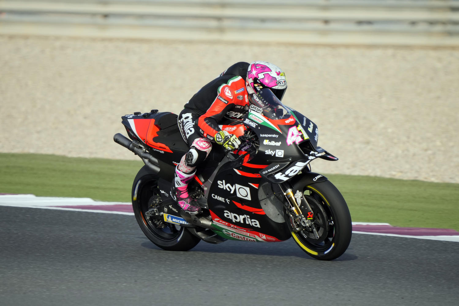 MotoGP Doha Day_1