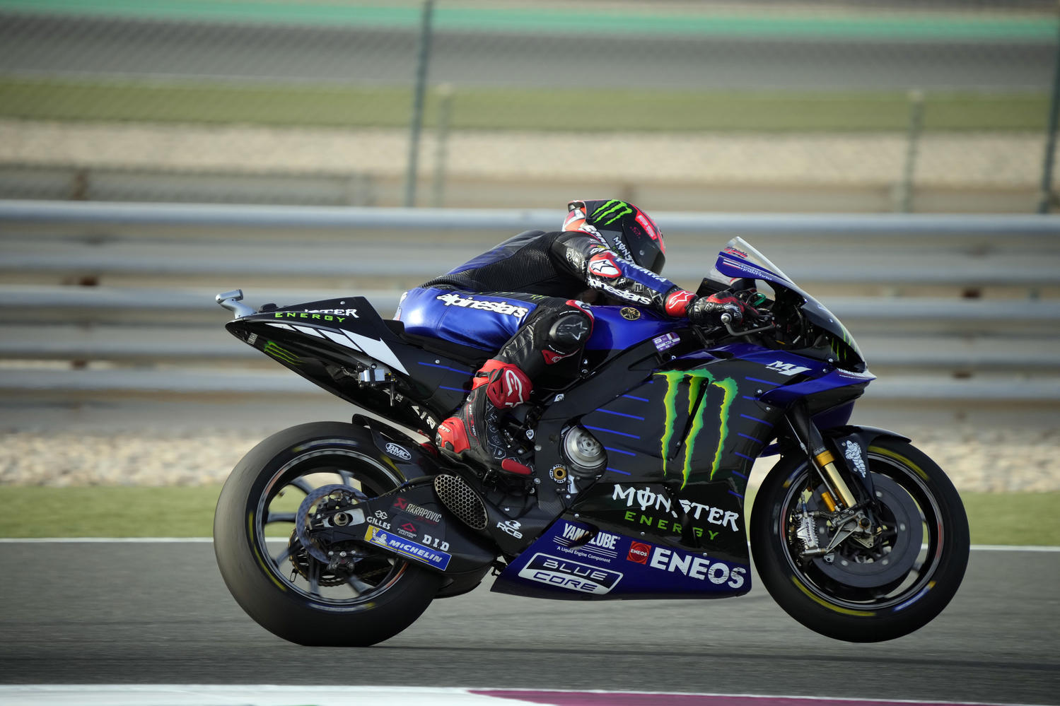 MotoGP Doha Day_1