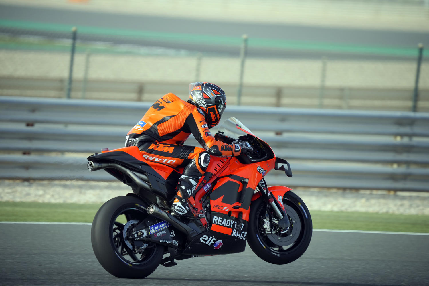 MotoGP Doha Day_1