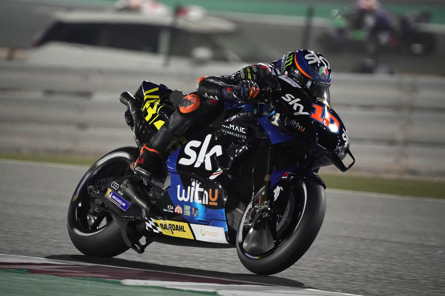 MotoGP Doha Day_1