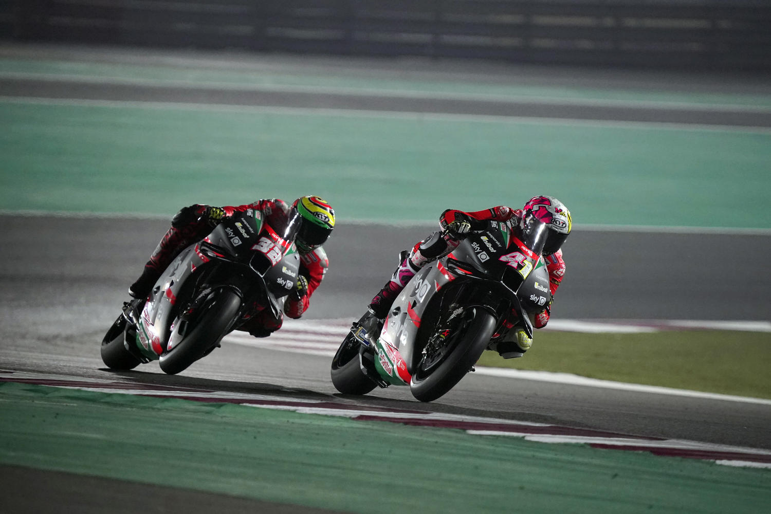 MotoGP Doha Day_1