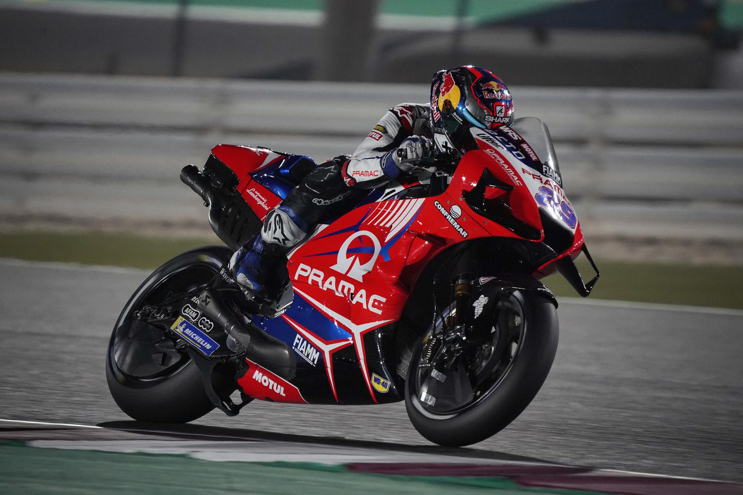 MotoGP Doha Day_1