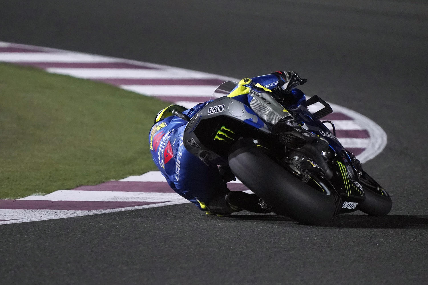 MotoGP Doha Day_1