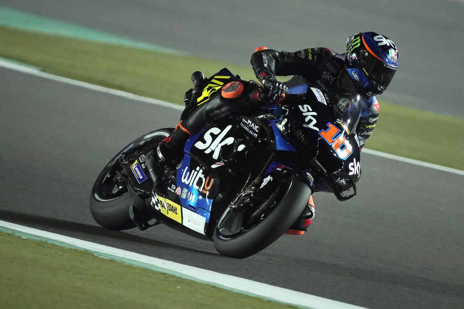 MotoGP Doha Day_1