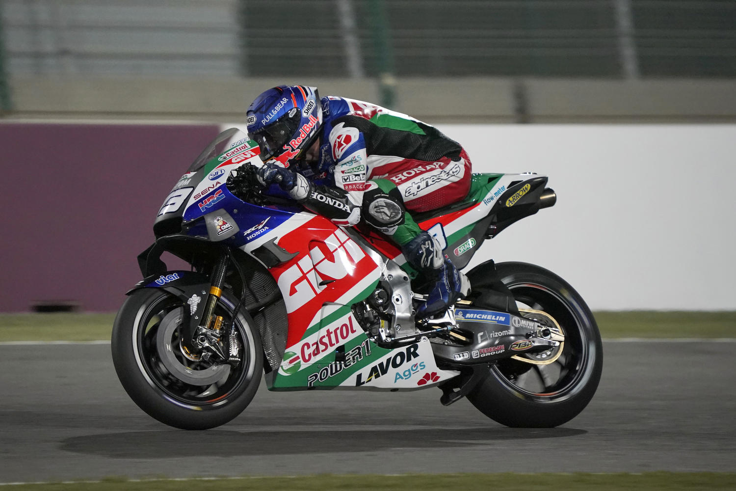 MotoGP Doha Day_1