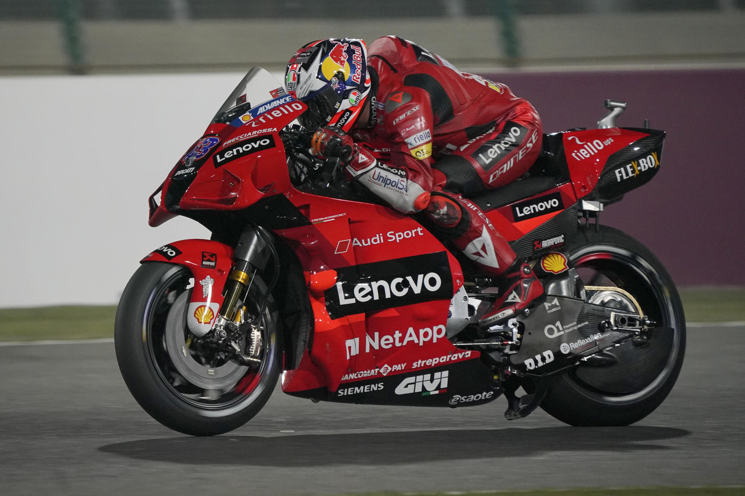 MotoGP Doha Day_1