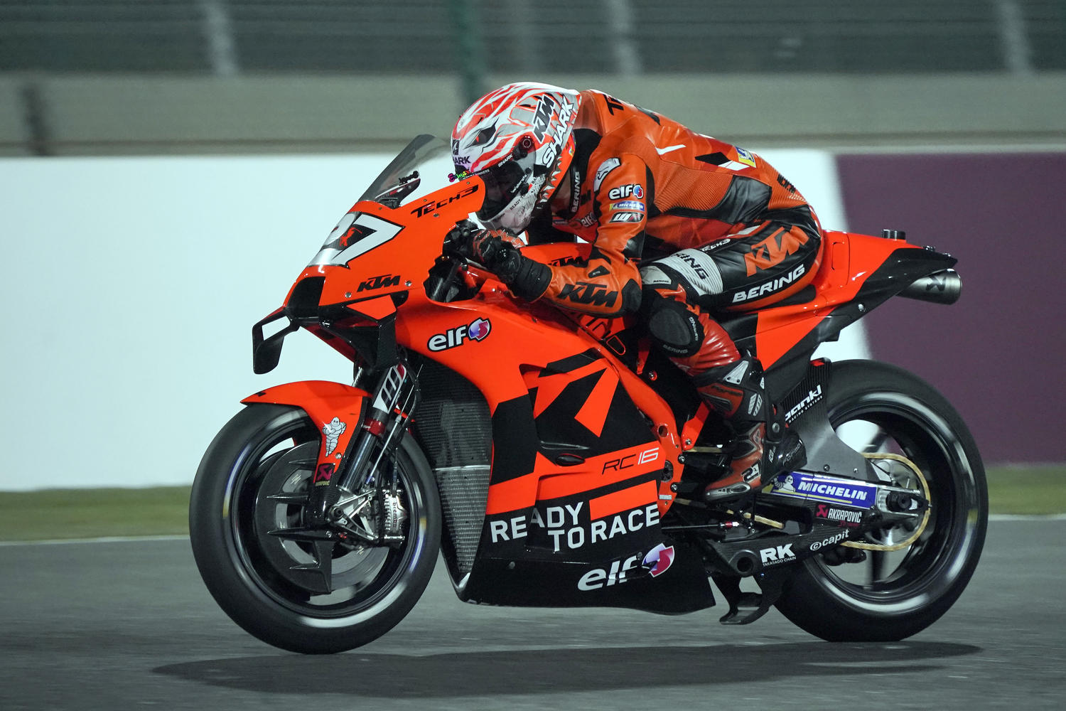 MotoGP Doha Day_1