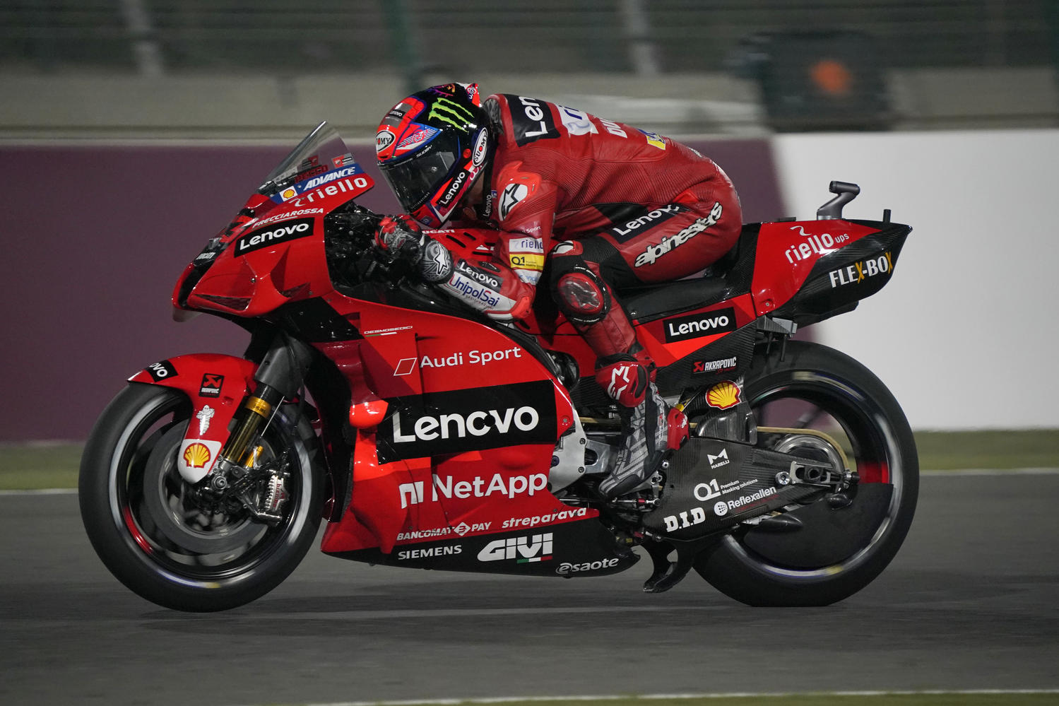 MotoGP Doha Day_1