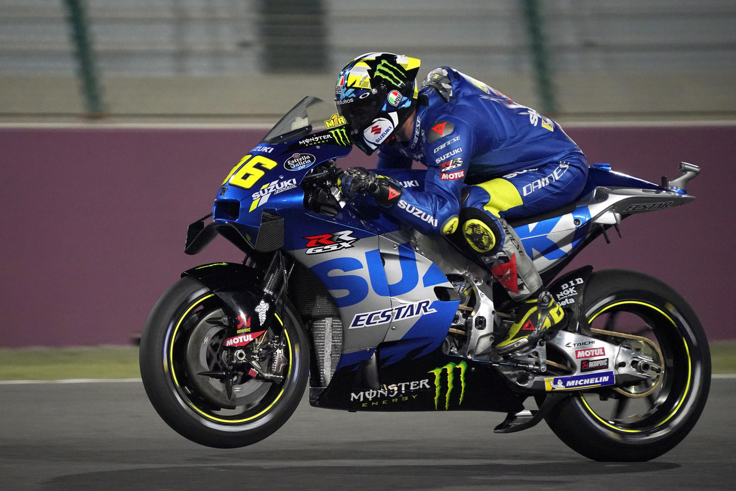 MotoGP Doha Day_1