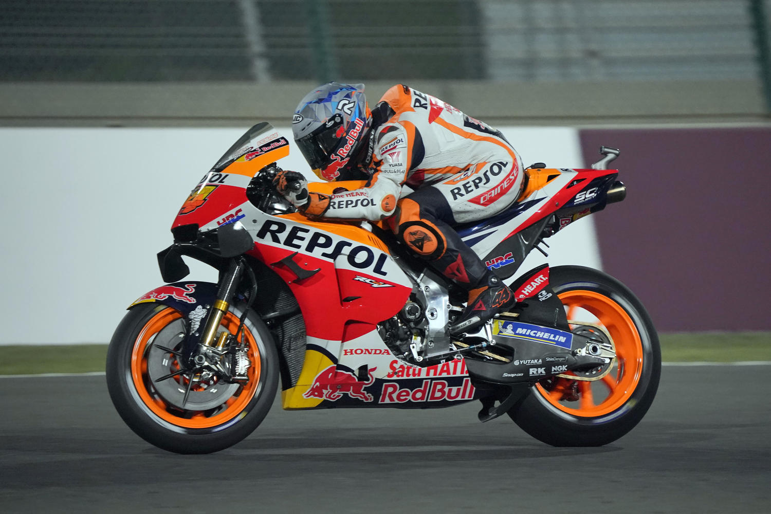 MotoGP Doha Day_1