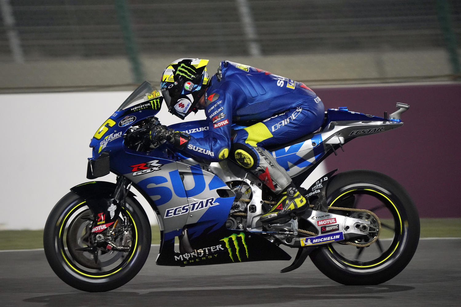 MotoGP Doha Day_1