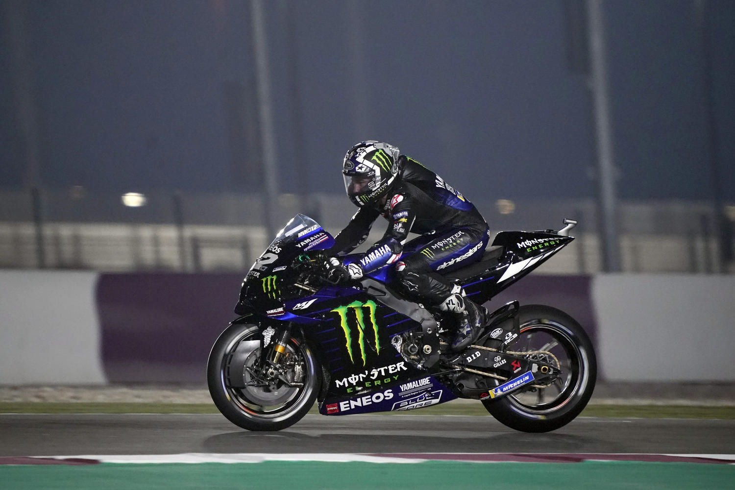 MotoGP Doha Day_1