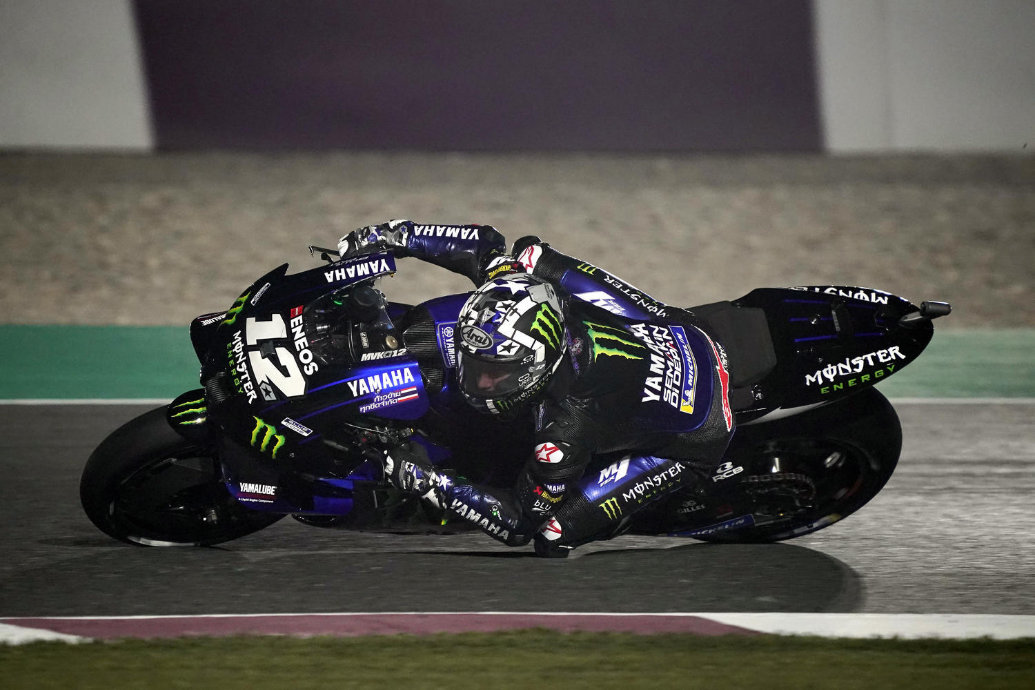 MotoGP Doha Day_1