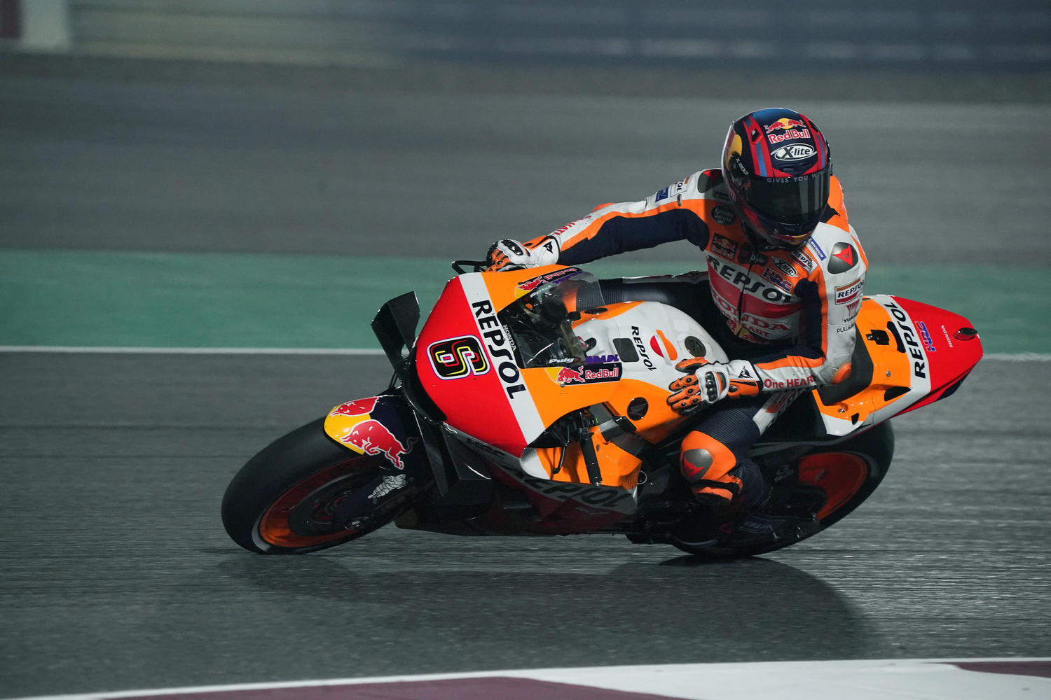 MotoGP Doha Day_1