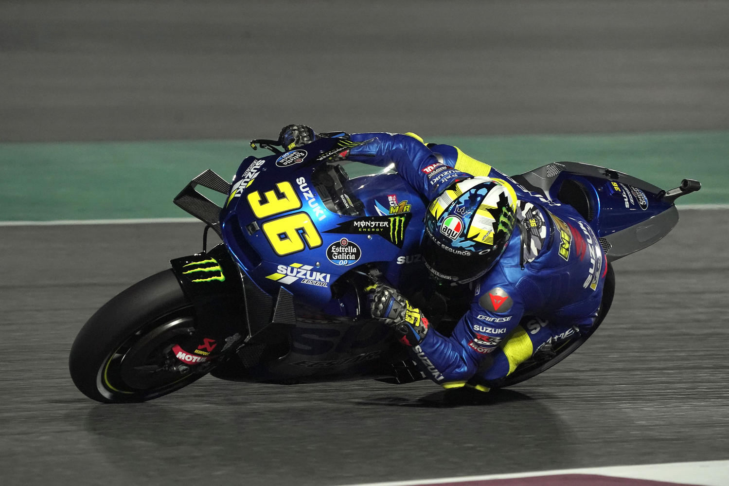 MotoGP Doha Day_1