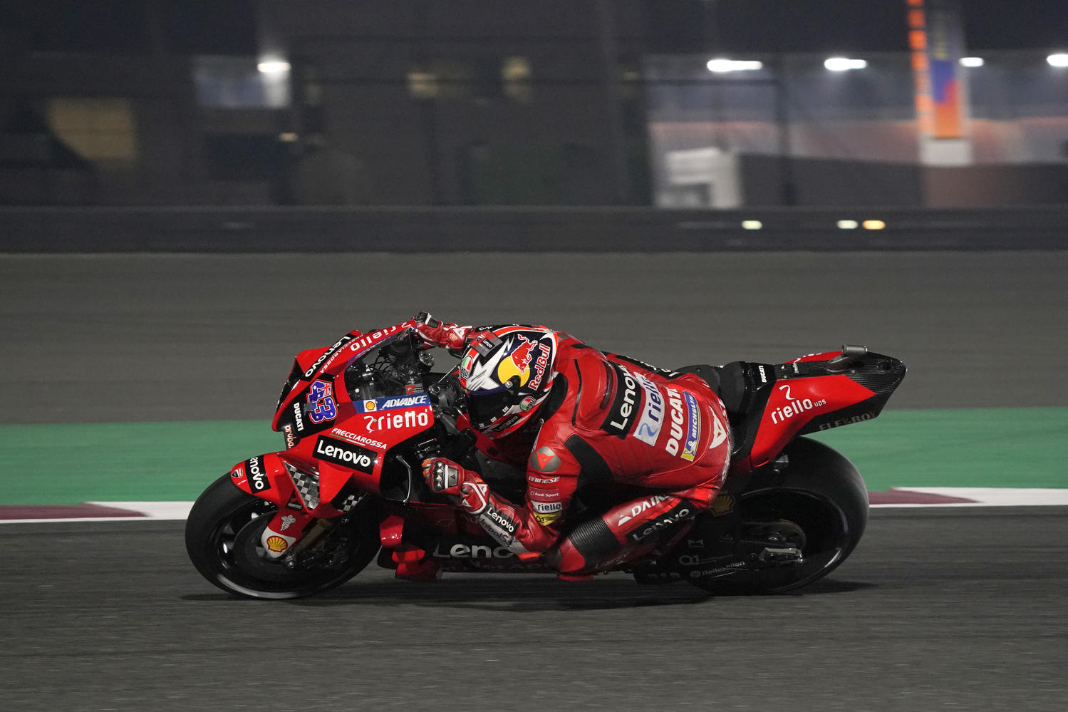 MotoGP Doha Day_1