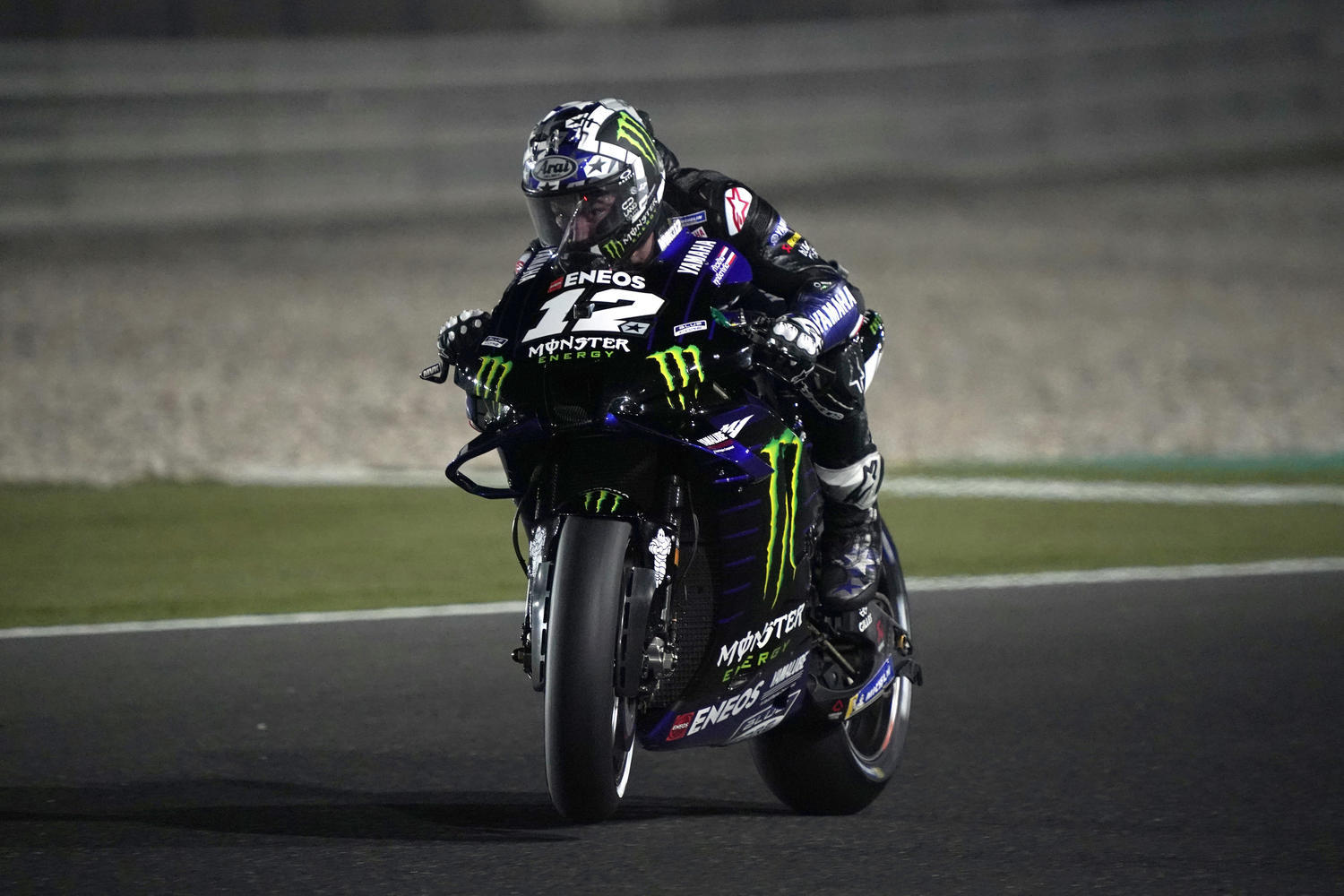 MotoGP Doha Day_1