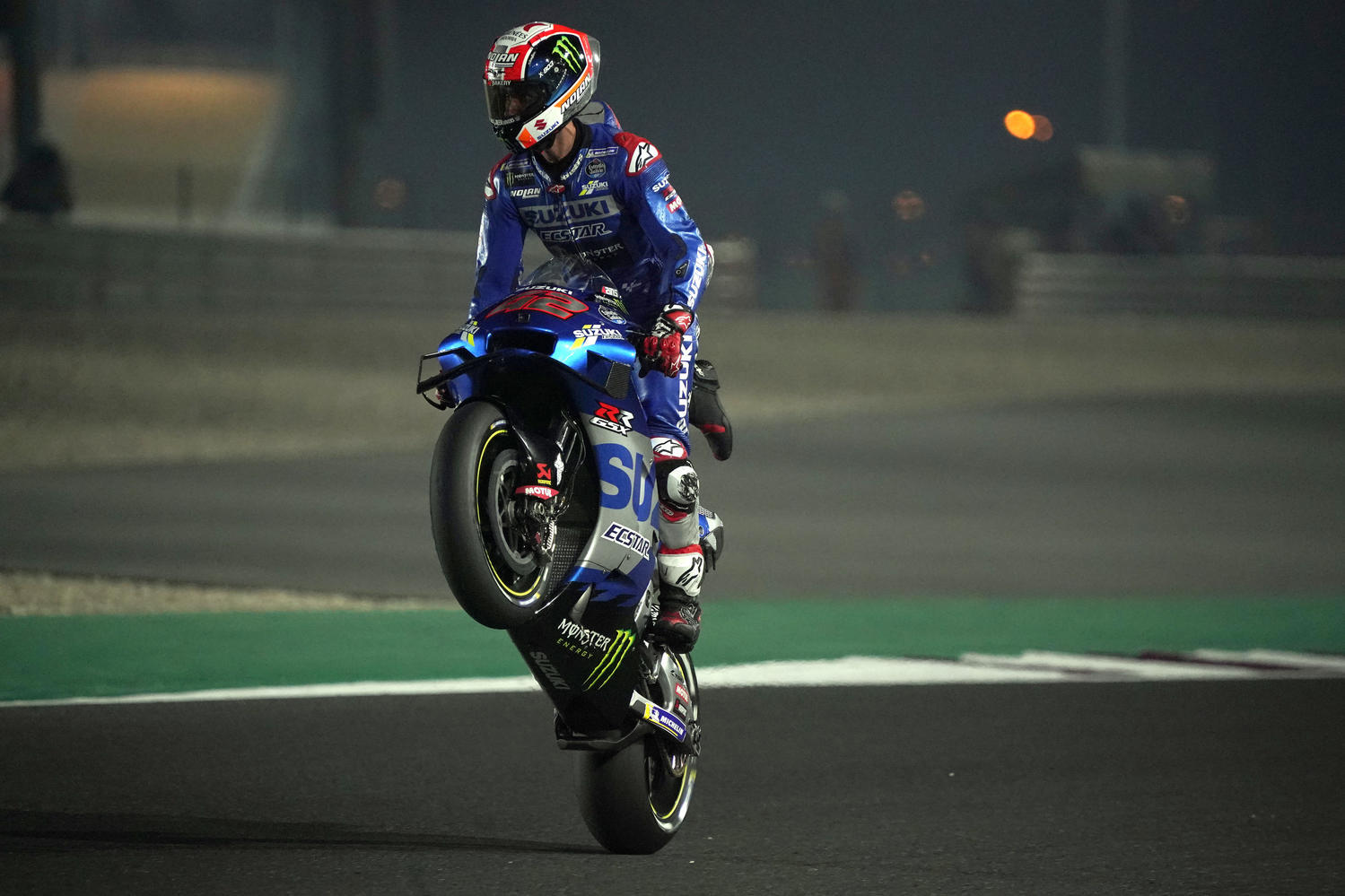 MotoGP Doha Day_1