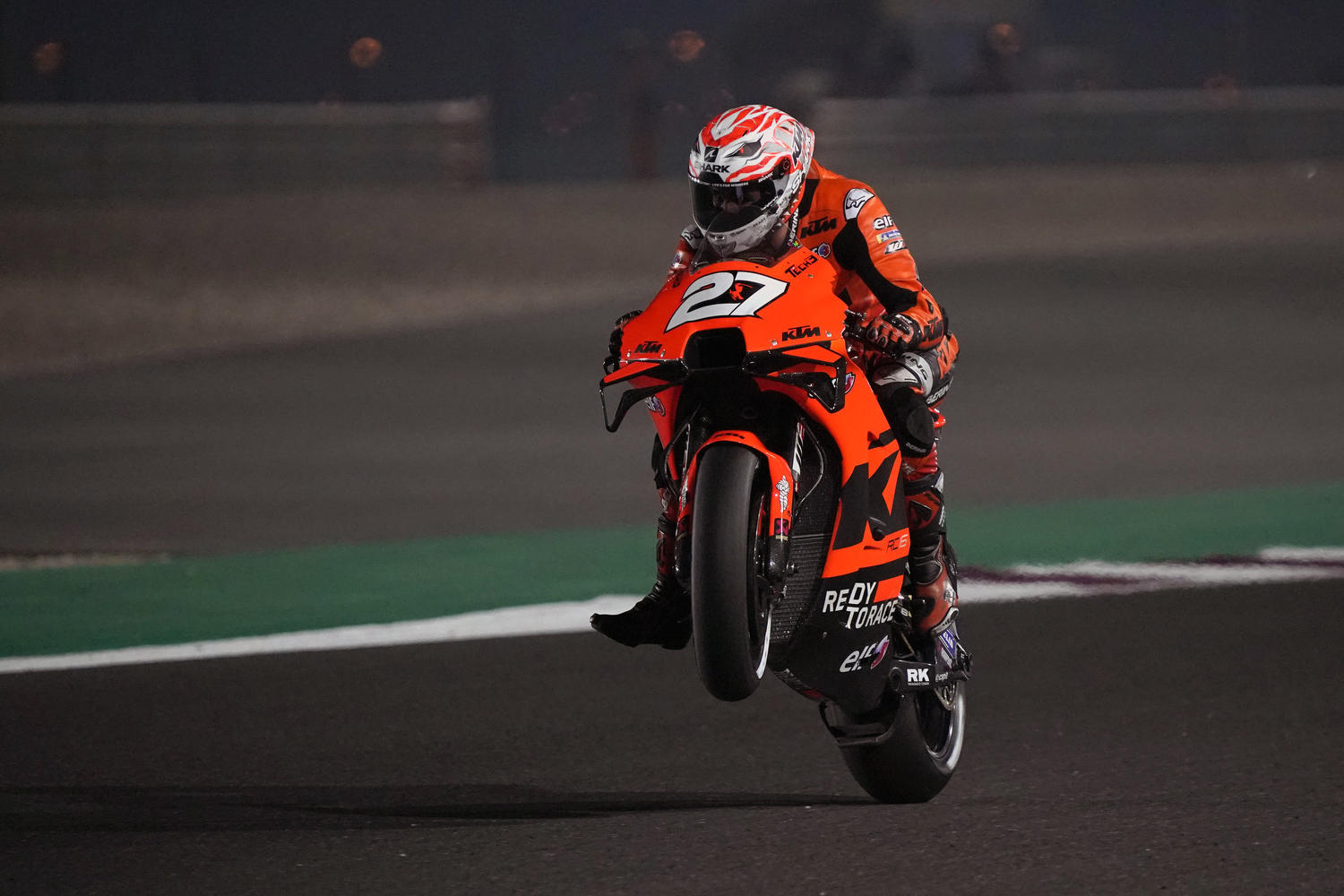 MotoGP Doha Day_1