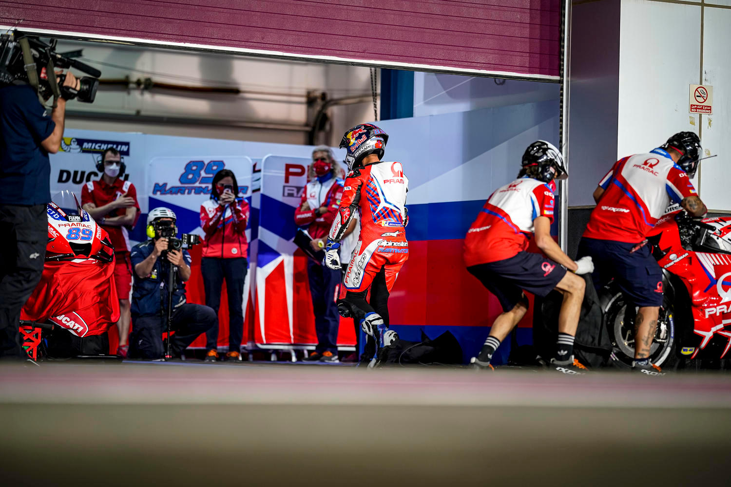 MotoGP Doha Day_2