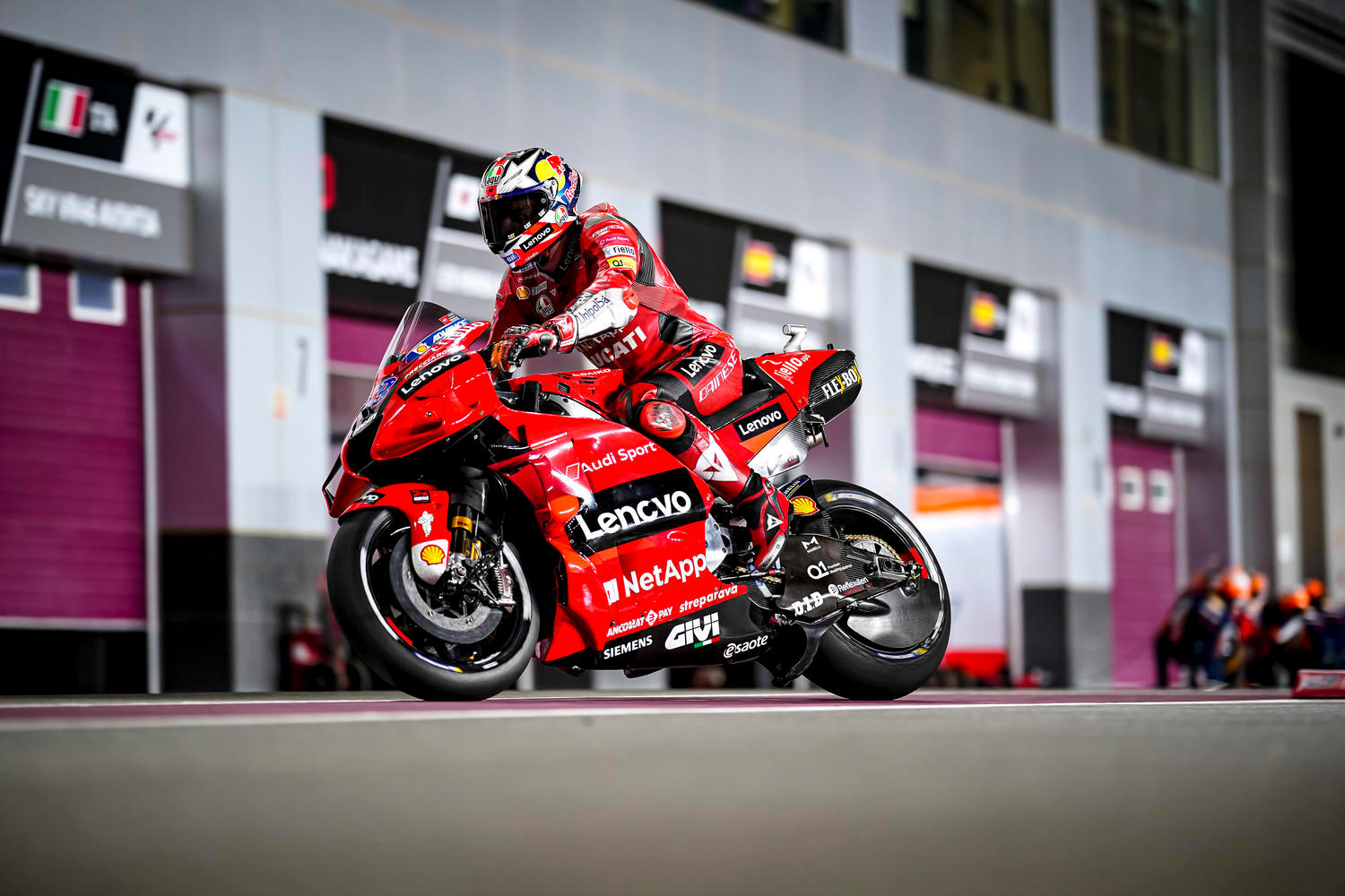 MotoGP Doha Day_2