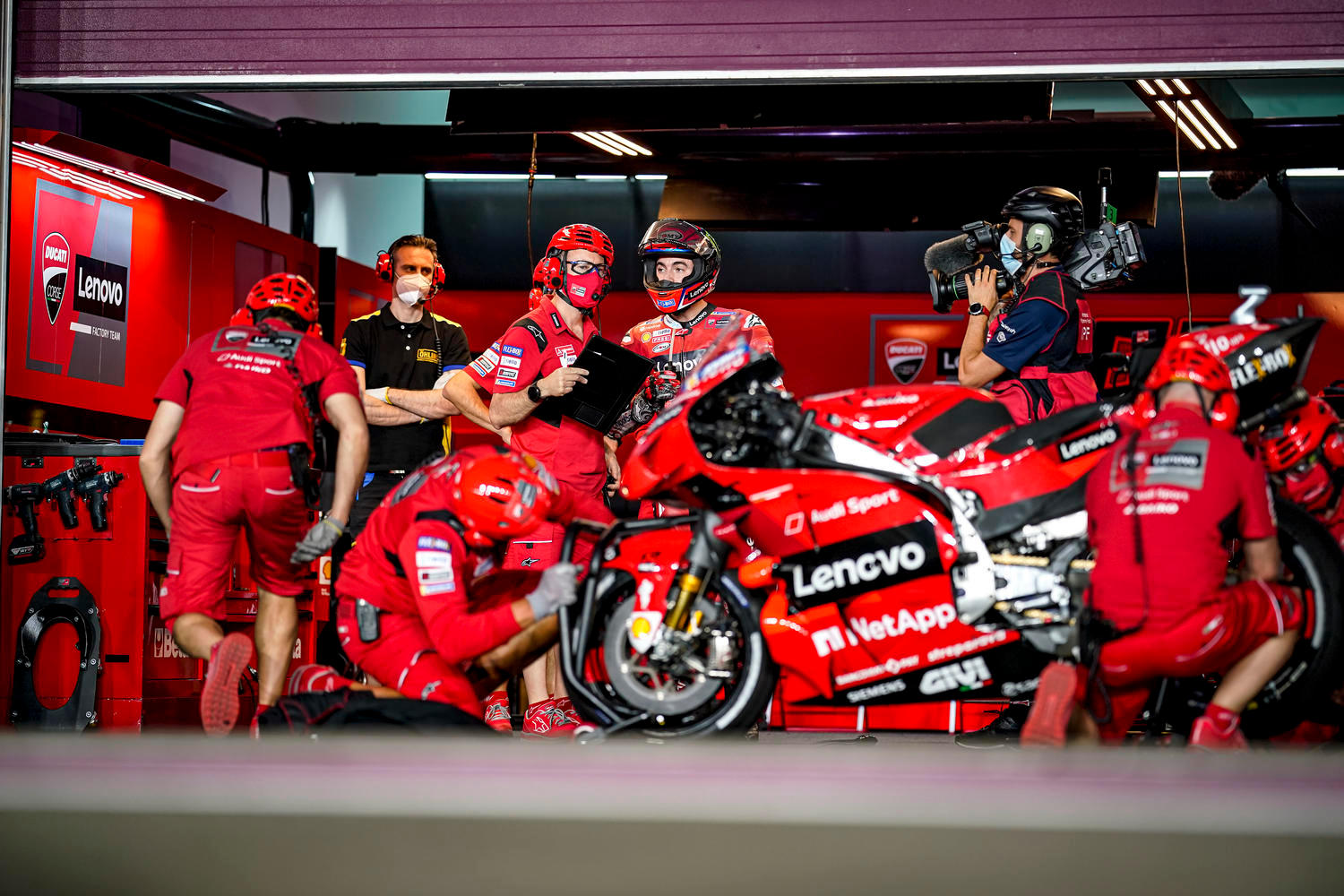 MotoGP Doha Day_2