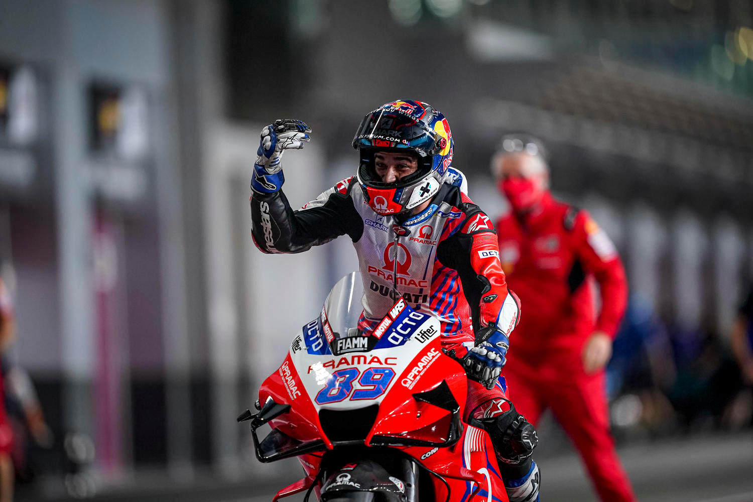 MotoGP Doha Day_2
