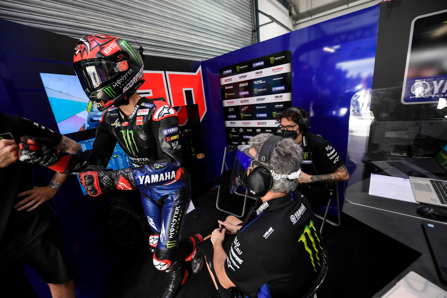 MotoGP Doha Day_2