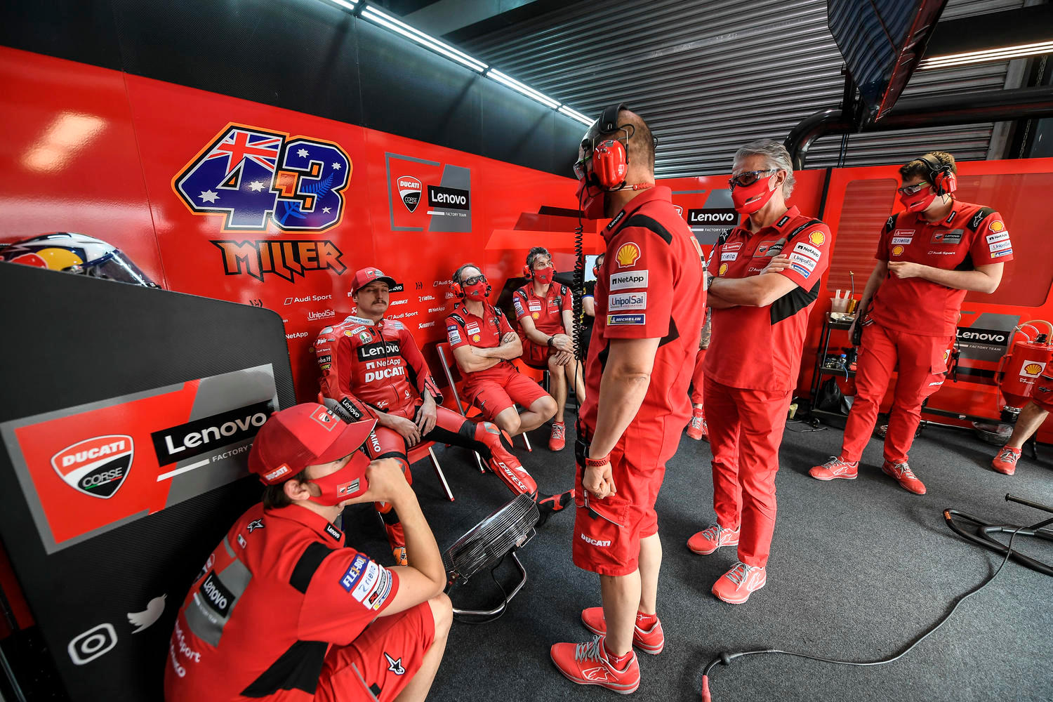 MotoGP Doha Day_2