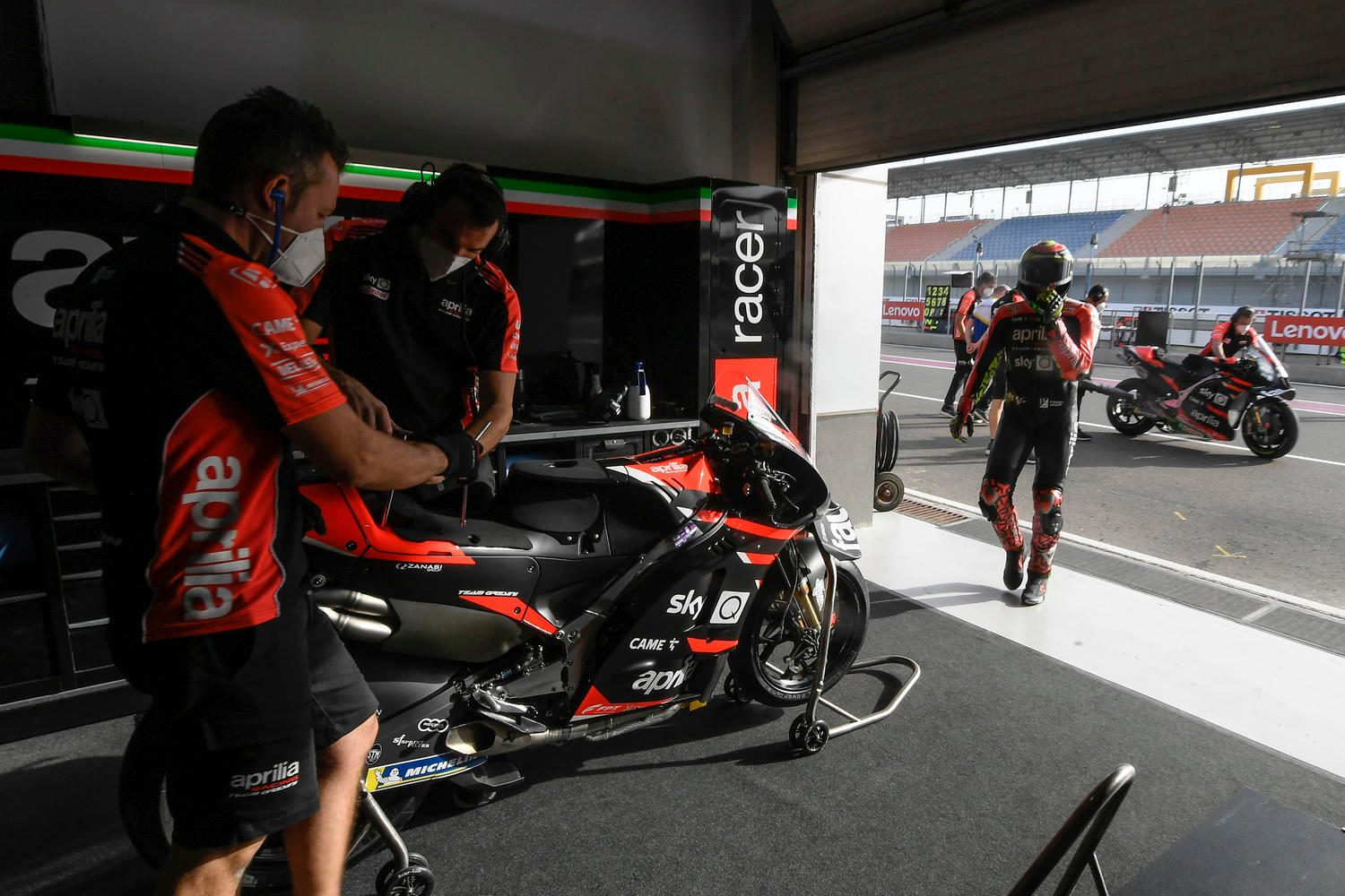 MotoGP Doha Day_2