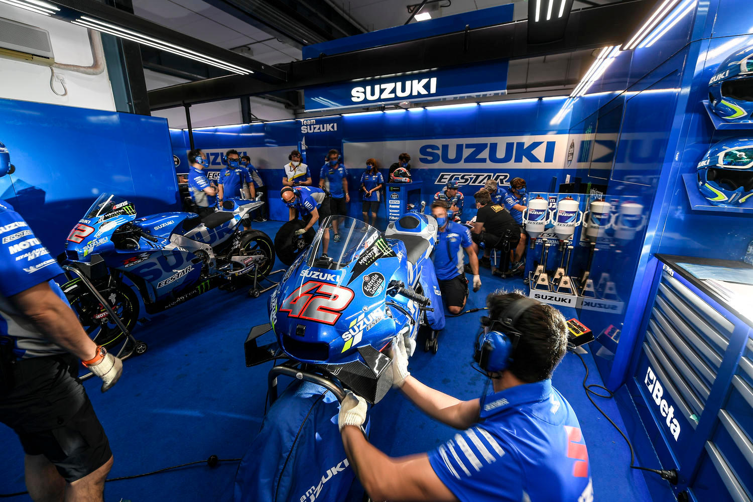 MotoGP Doha Day_2