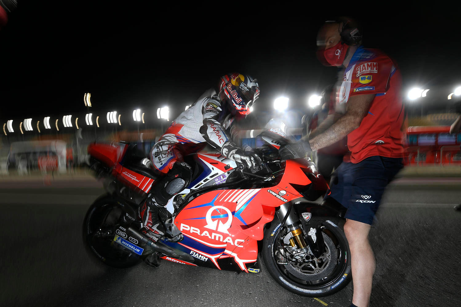MotoGP Doha Day_2