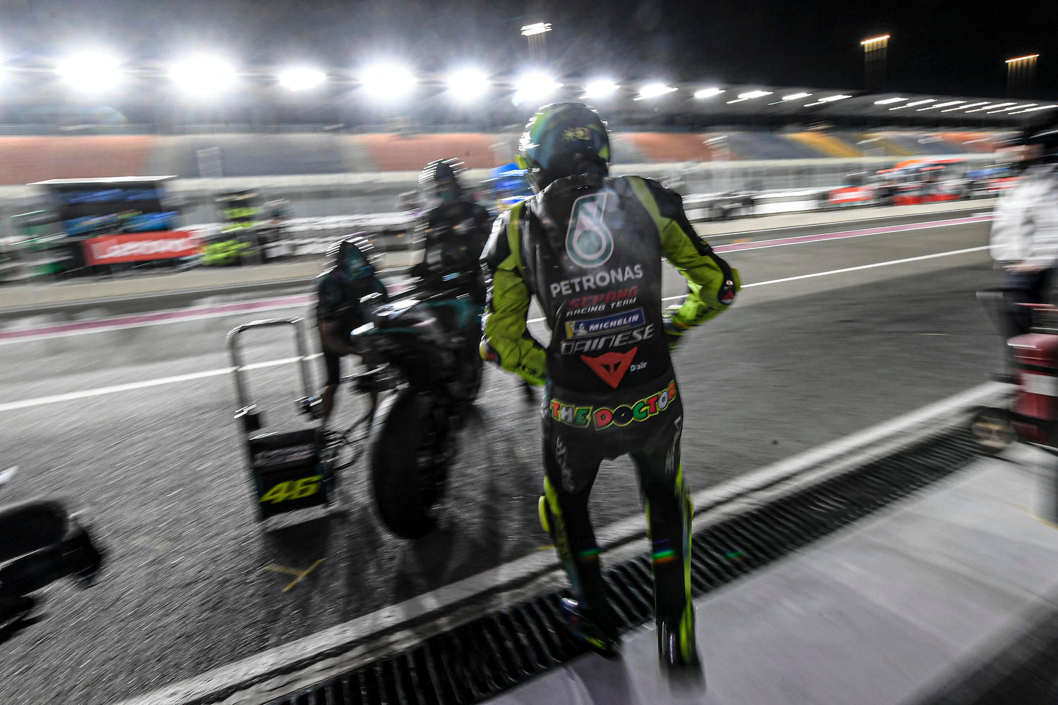 MotoGP Doha Day_2